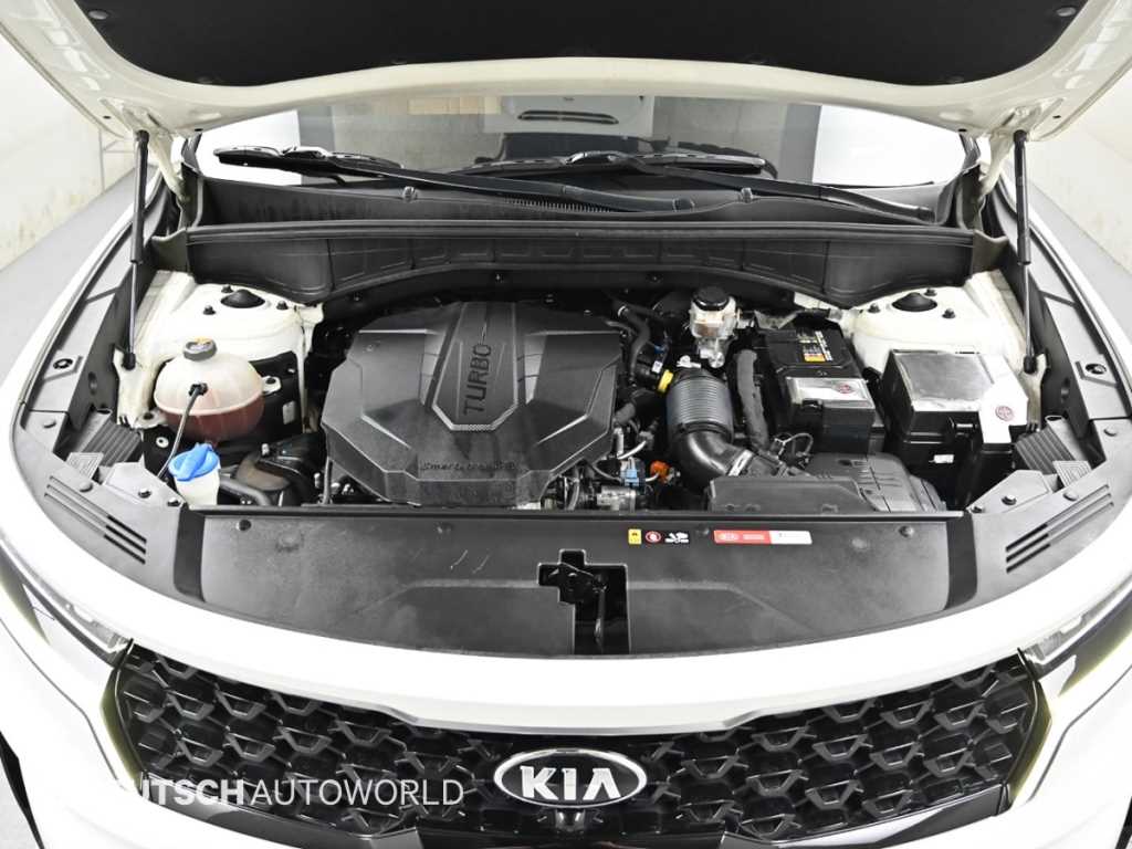 KIA Sorento - Vista 8