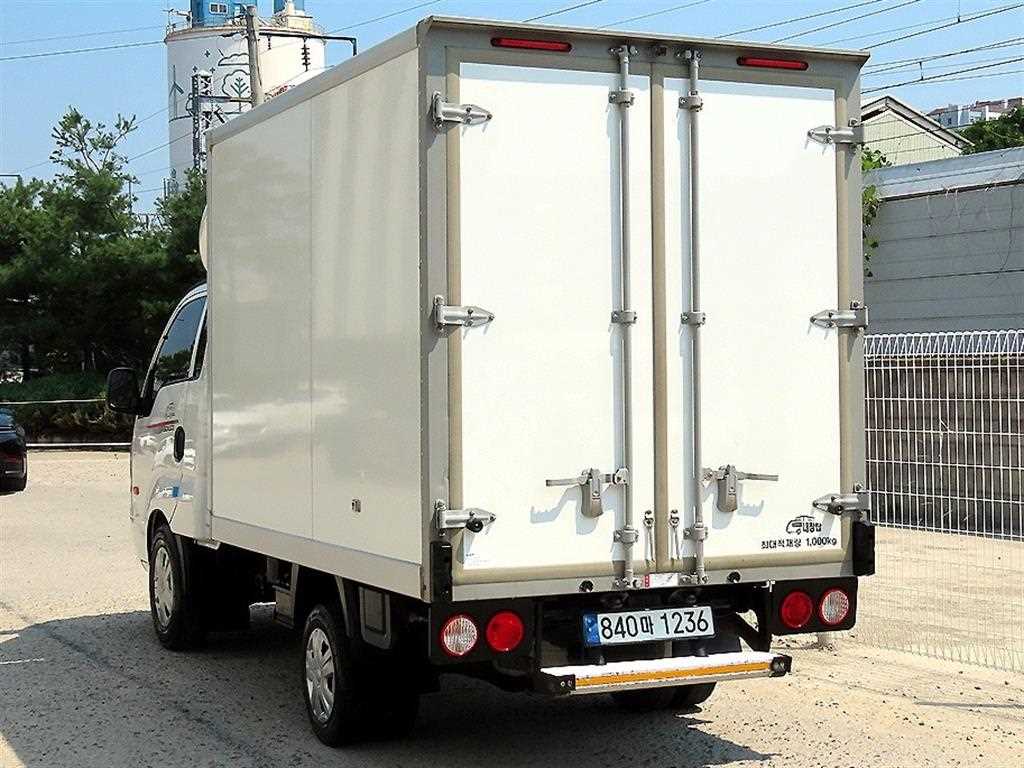 Small Truck Normal Box(High Deck) - Vista 3