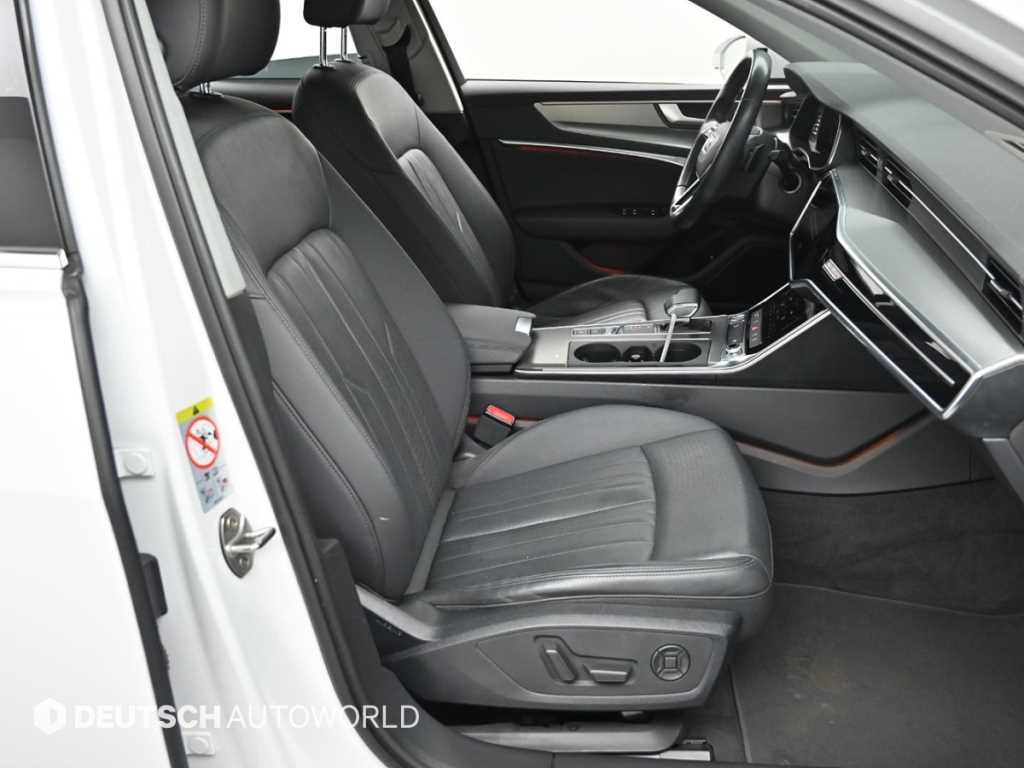 Audi A6 - Vista 12
