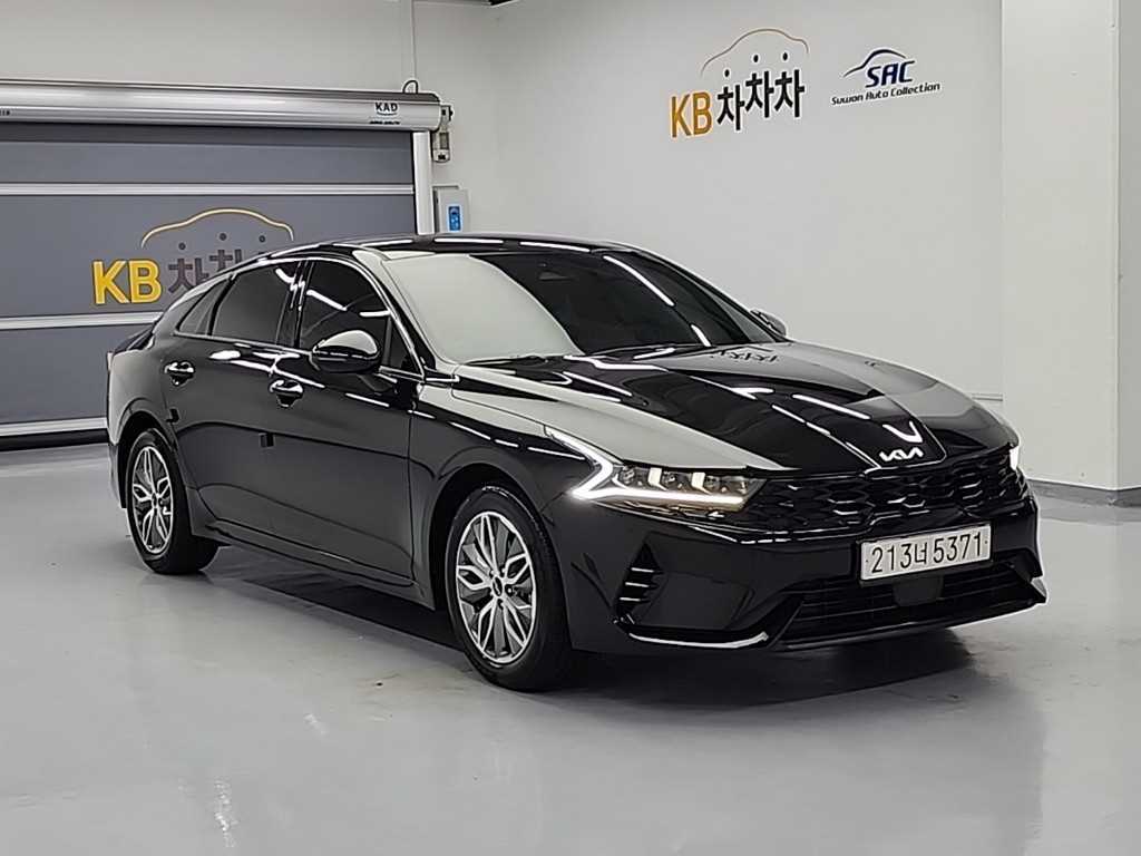 KIA K5 - Vista 6