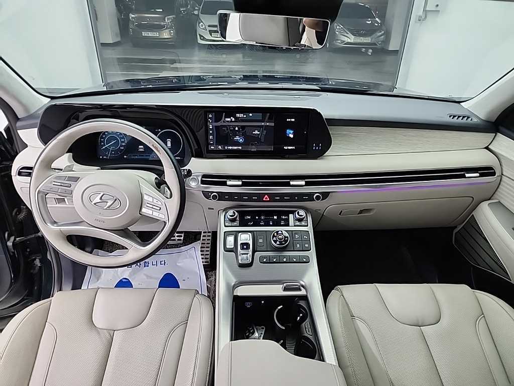 HYUNDAI Palisade - Vista 9