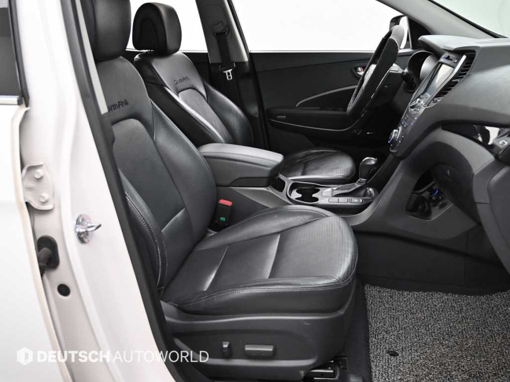 HYUNDAI Santa Fe - Vista 12