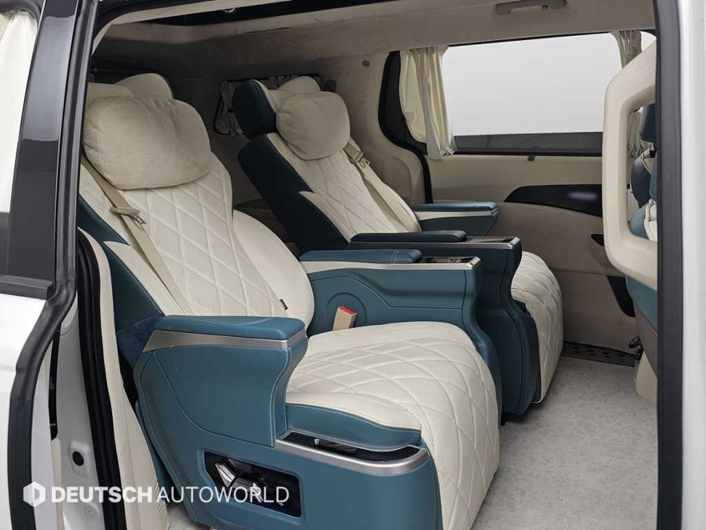 KIA Carnival 2023 Blanco - Importación desde Corea - HF Imports Iquique - Foto 14