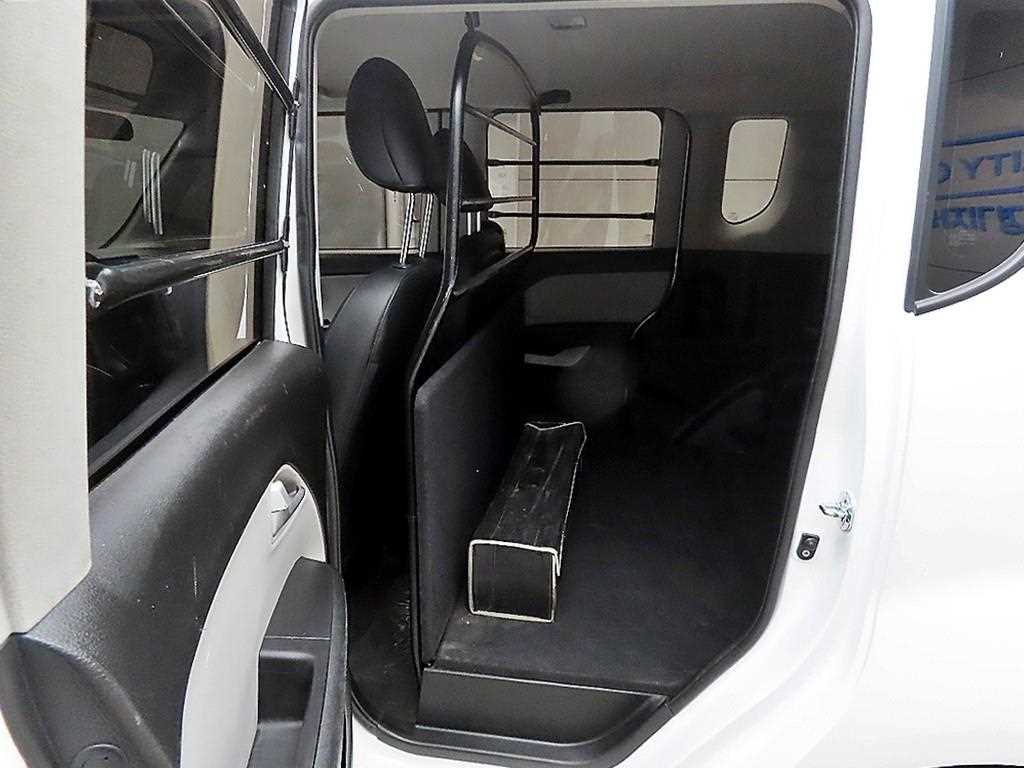 KIA Ray - Vista 8