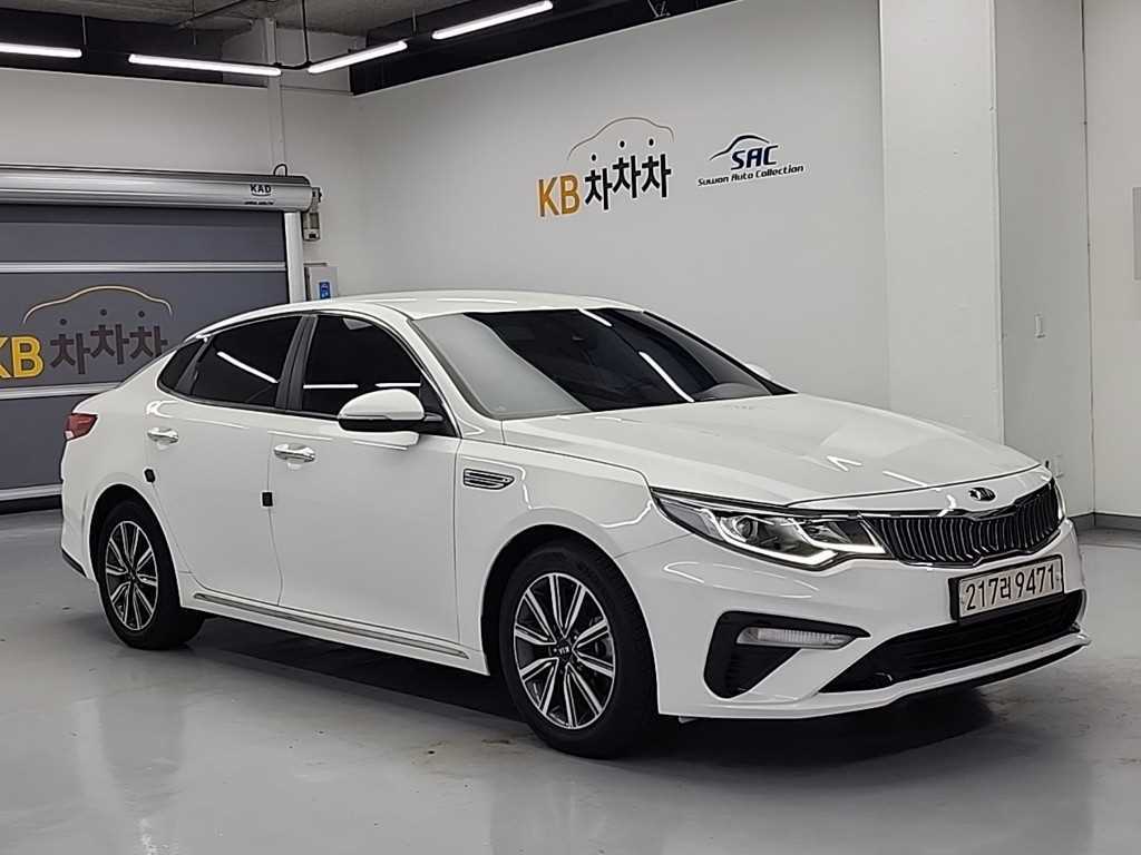 KIA K5 - Vista 6