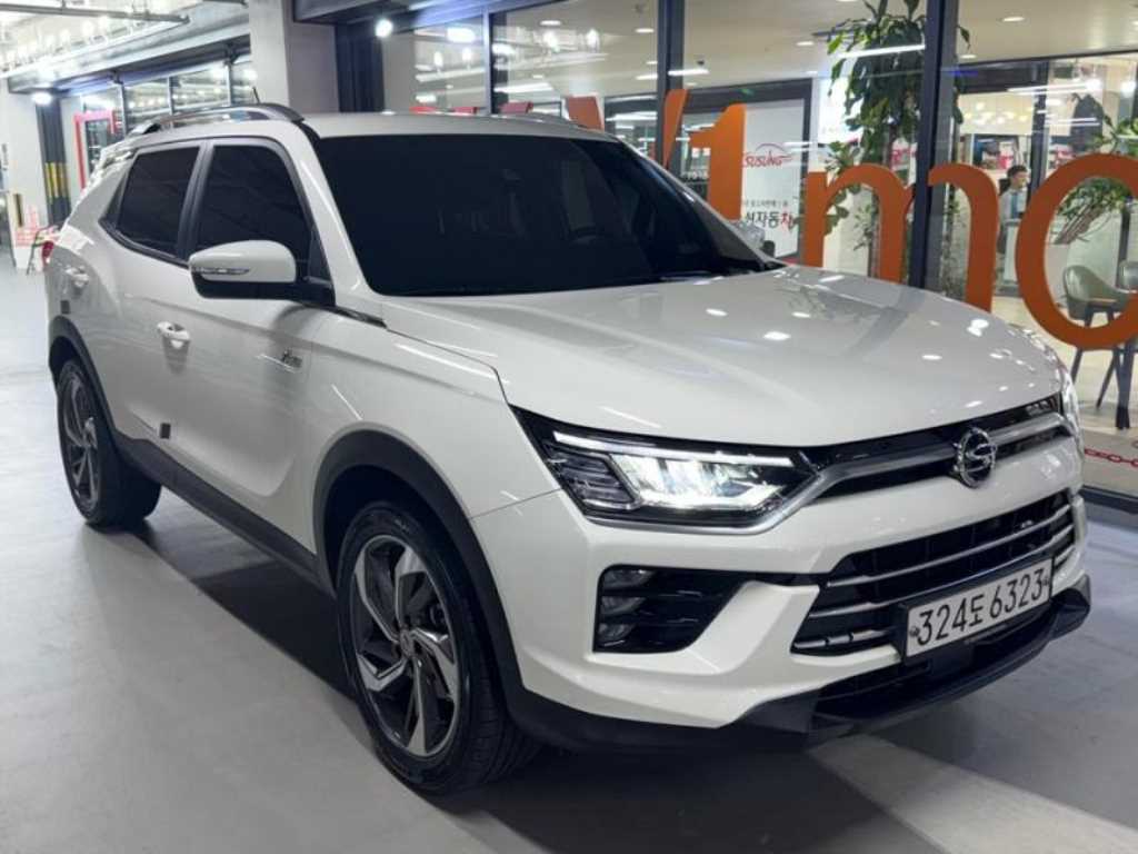 Ssangyong Korando - Vista 2