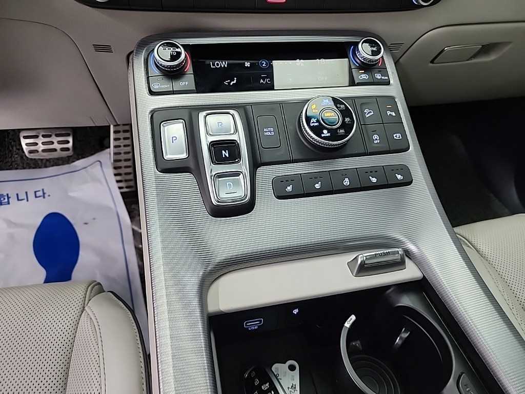 HYUNDAI Palisade - Vista 10