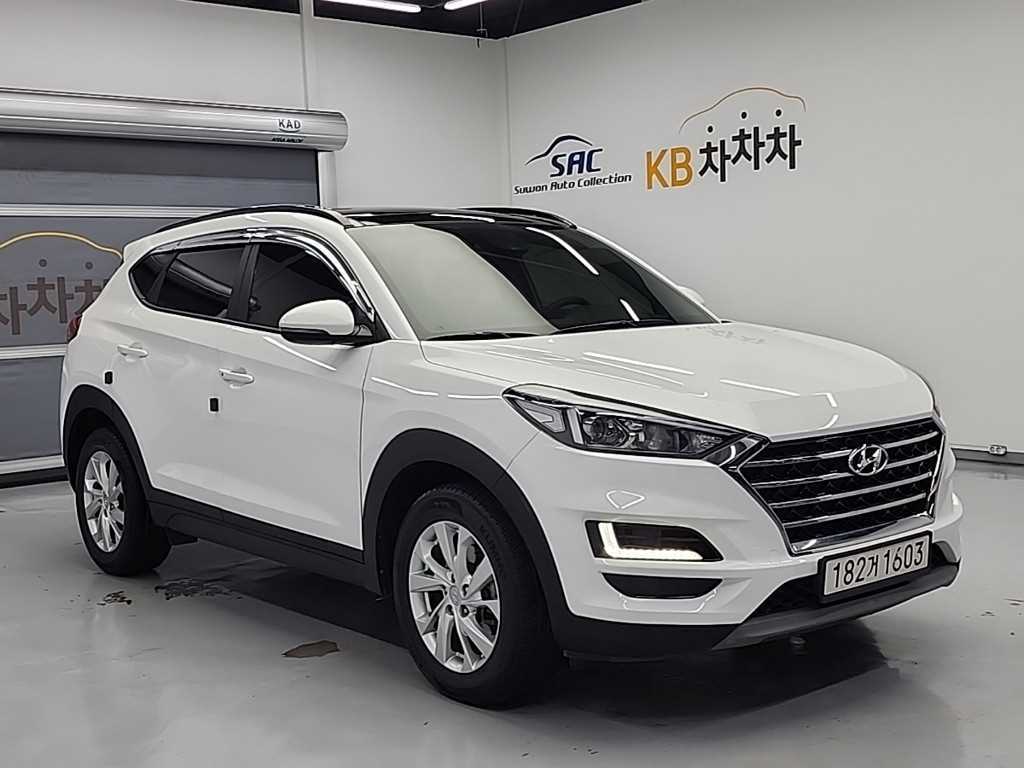 HYUNDAI Tucson - Vista 6