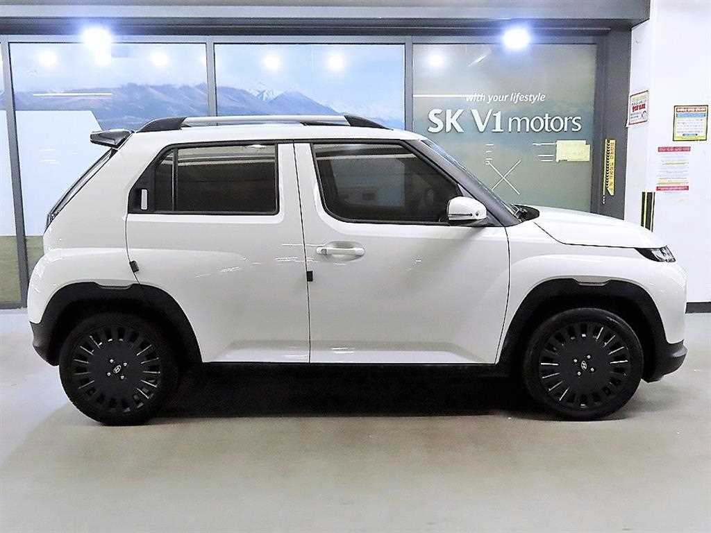 HYUNDAI Casper - Vista 3