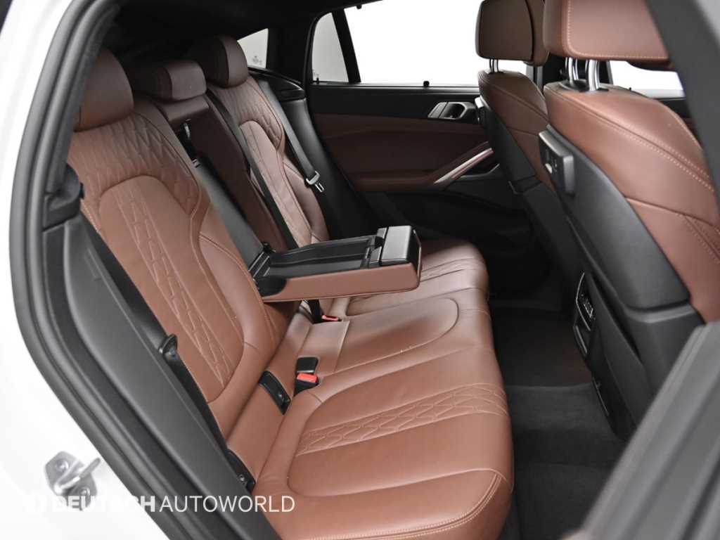 BMW X6 2023 Blanco - Importación desde Corea - HF Imports Iquique - Foto 14