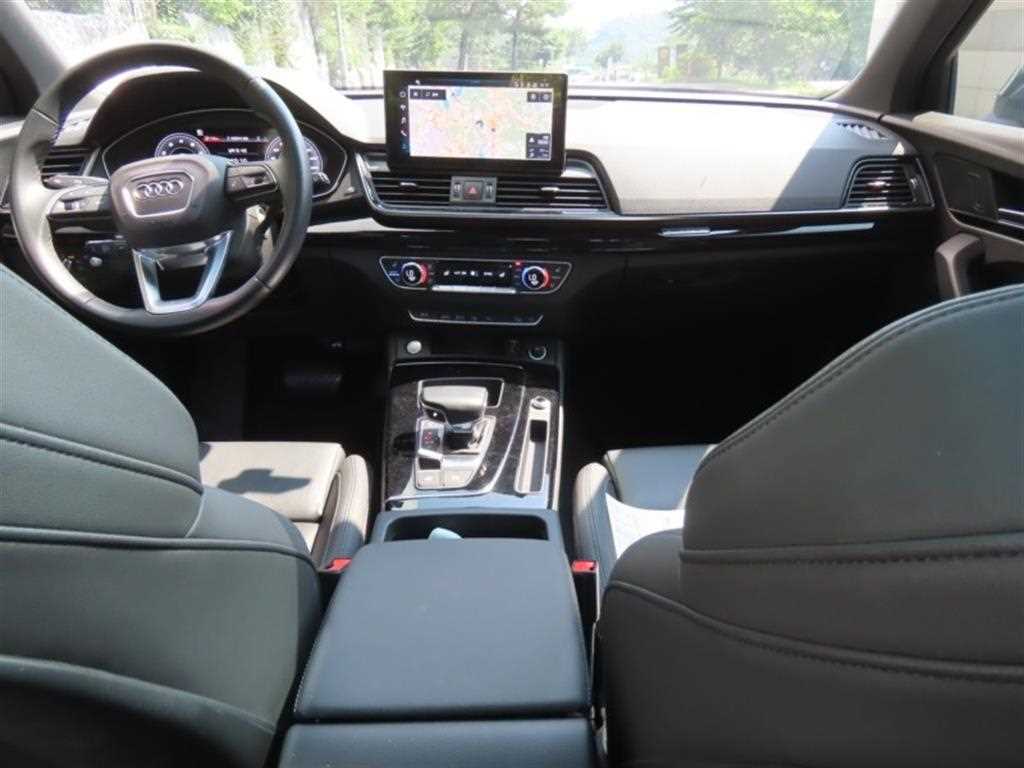 Audi Q5 2021 Gris - Importación desde Corea - HF Imports Iquique - Foto 17