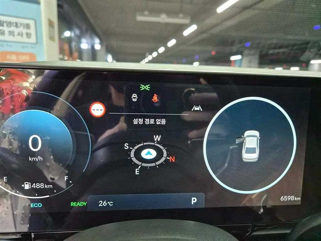 HYUNDAI Grandeur - Vista 11