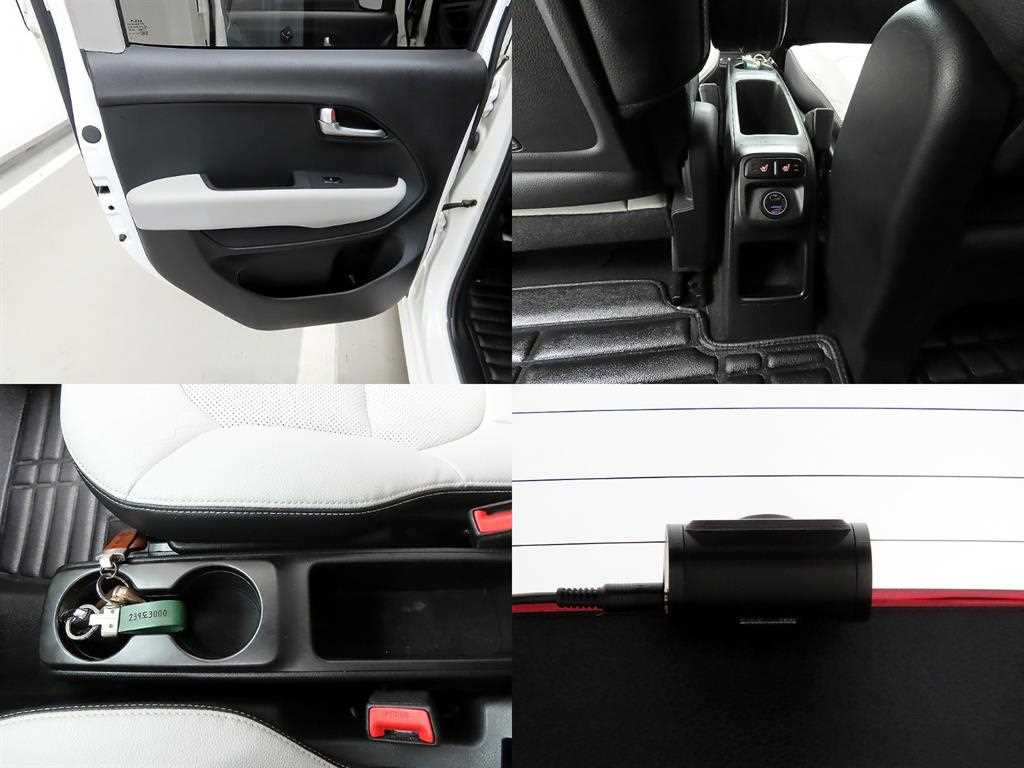 KIA Ray 2023 Blanco - Importación desde Corea - HF Imports Iquique - Foto 20