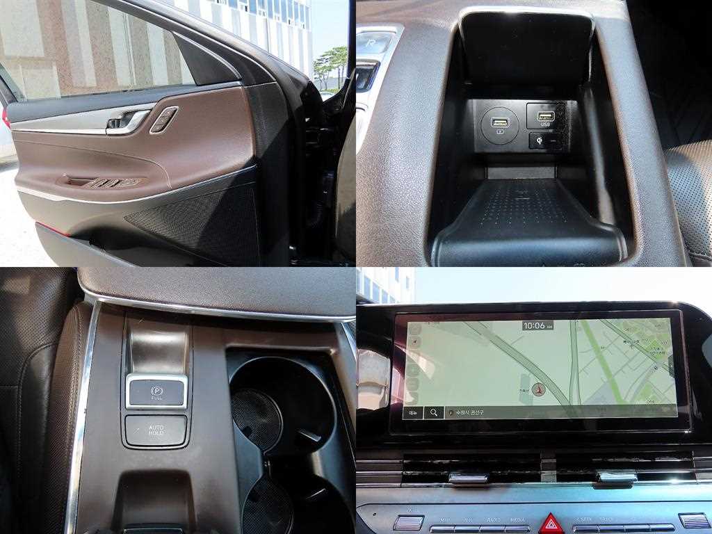 HYUNDAI Grandeur 2019 Negro - Importación desde Corea - HF Imports Iquique - Foto 18