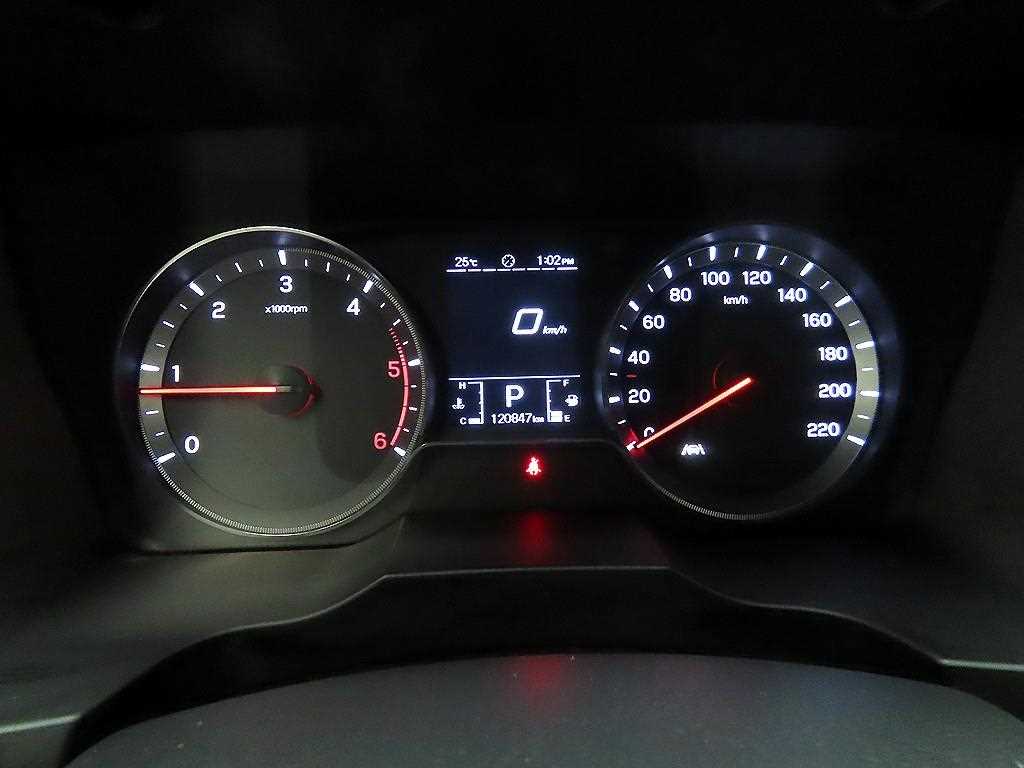 Ssangyong Korando - Vista 8