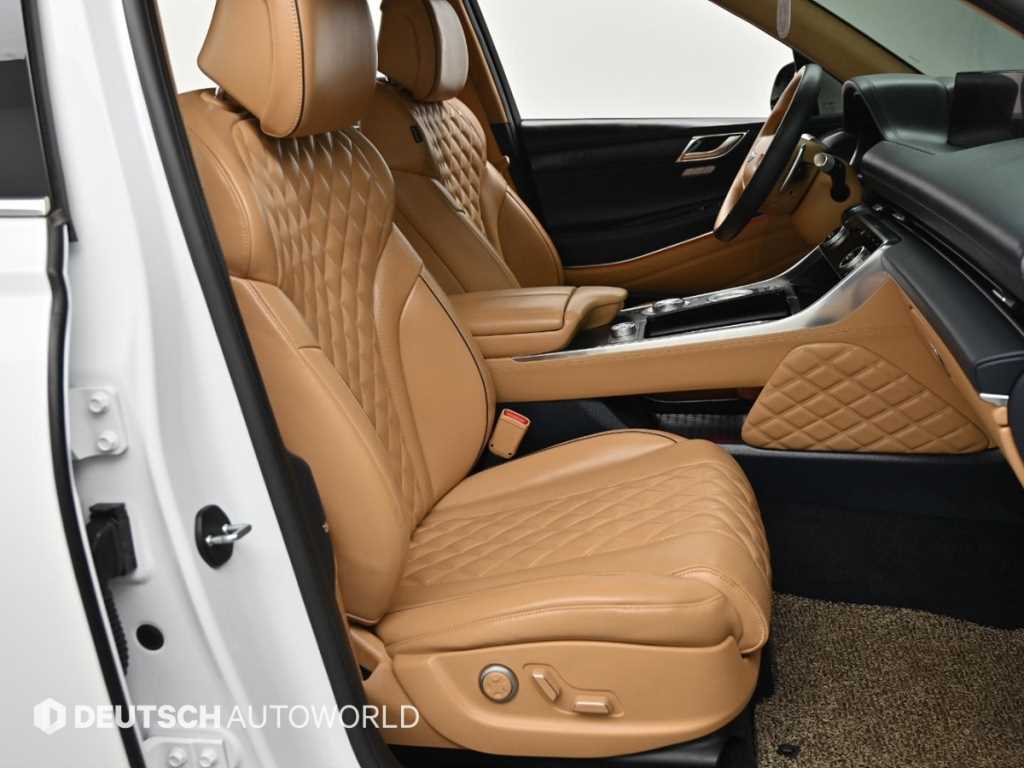 Genesis GV80 2020 Blanco - Importación desde Corea - HF Imports Iquique - Foto 13