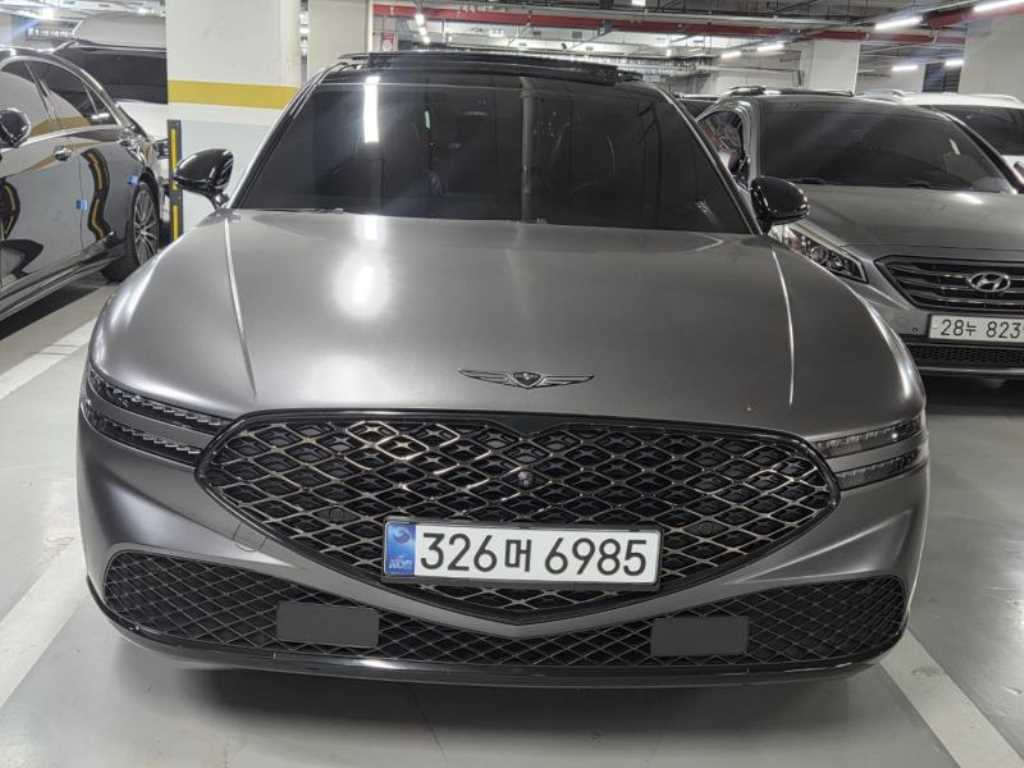 Genesis G90 2022 - Importación desde Corea - HF Imports Iquique - Foto 1