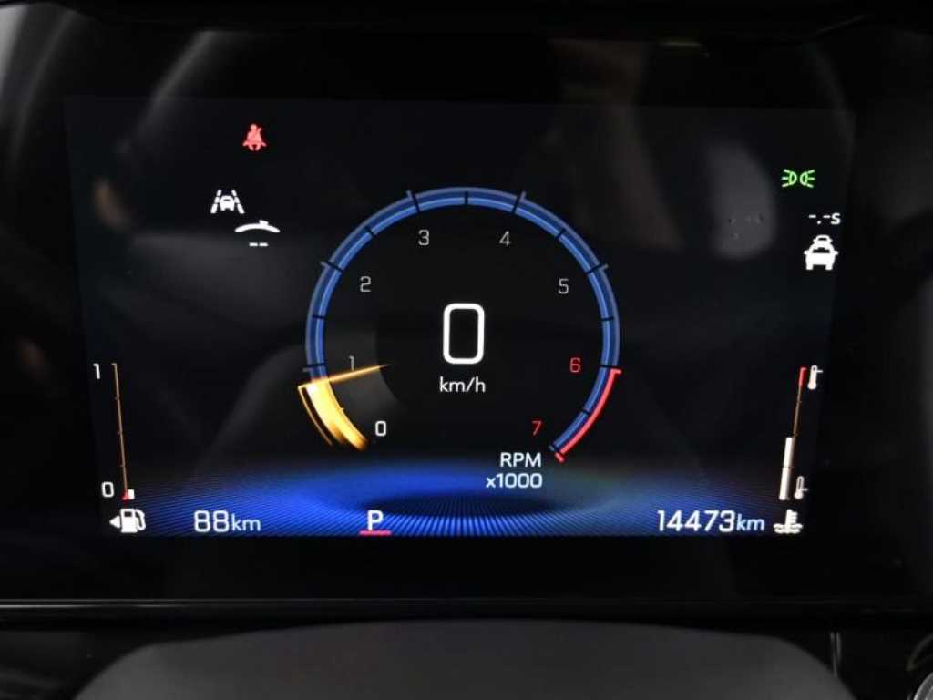 Chevrolet Trax - Vista 10