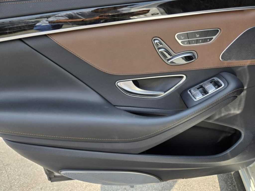 Mercedes Benz S Class 2014 Blanco - Importación desde Corea - HF Imports Iquique - Foto 20