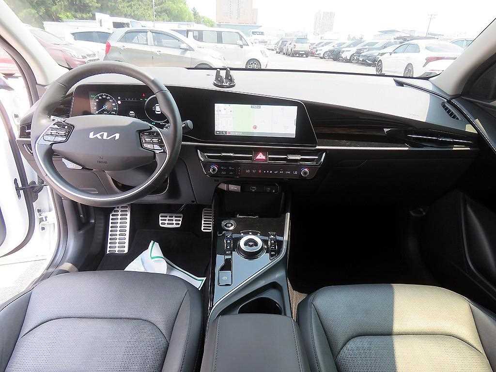 KIA Niro - Vista 11