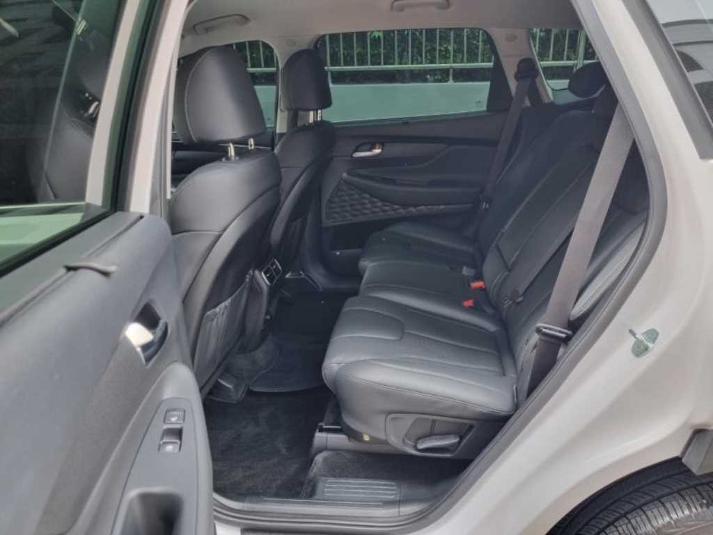 HYUNDAI Santa Fe - Vista 11