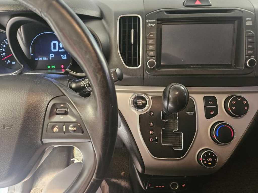 KIA Ray - Vista 12