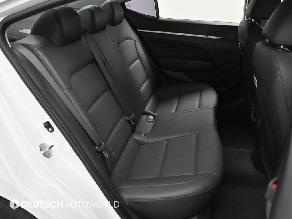HYUNDAI Avante 2019 - Importación desde Corea - HF Imports Iquique - Foto 14