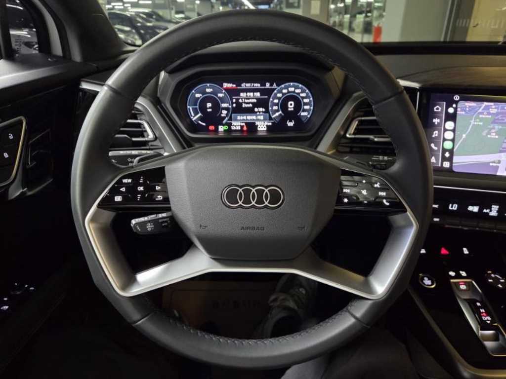 Audi Q4 2025 Blanco - Importación desde Corea - HF Imports Iquique - Foto 14