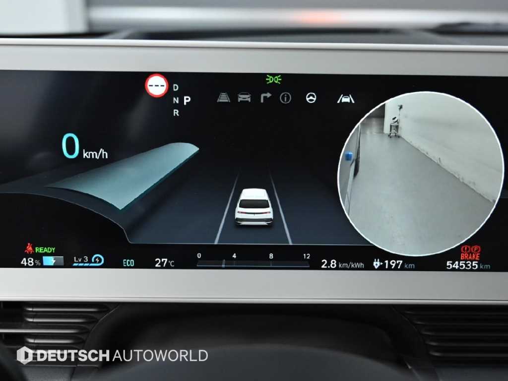 HYUNDAI Ioniq 5 - Vista 10