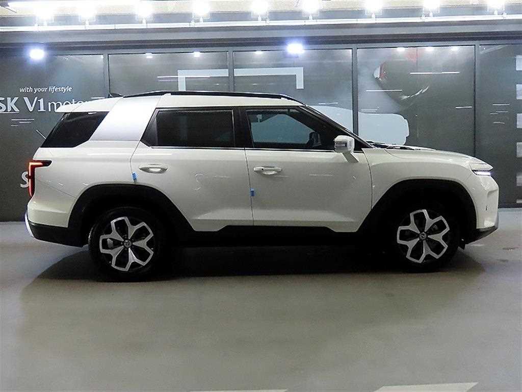 Ssangyong Torres - Vista 3