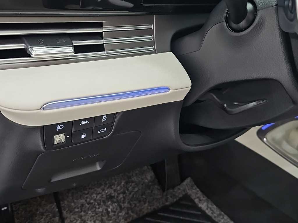 HYUNDAI Grandeur 2021 Gris - Importación desde Corea - HF Imports Iquique - Foto 19