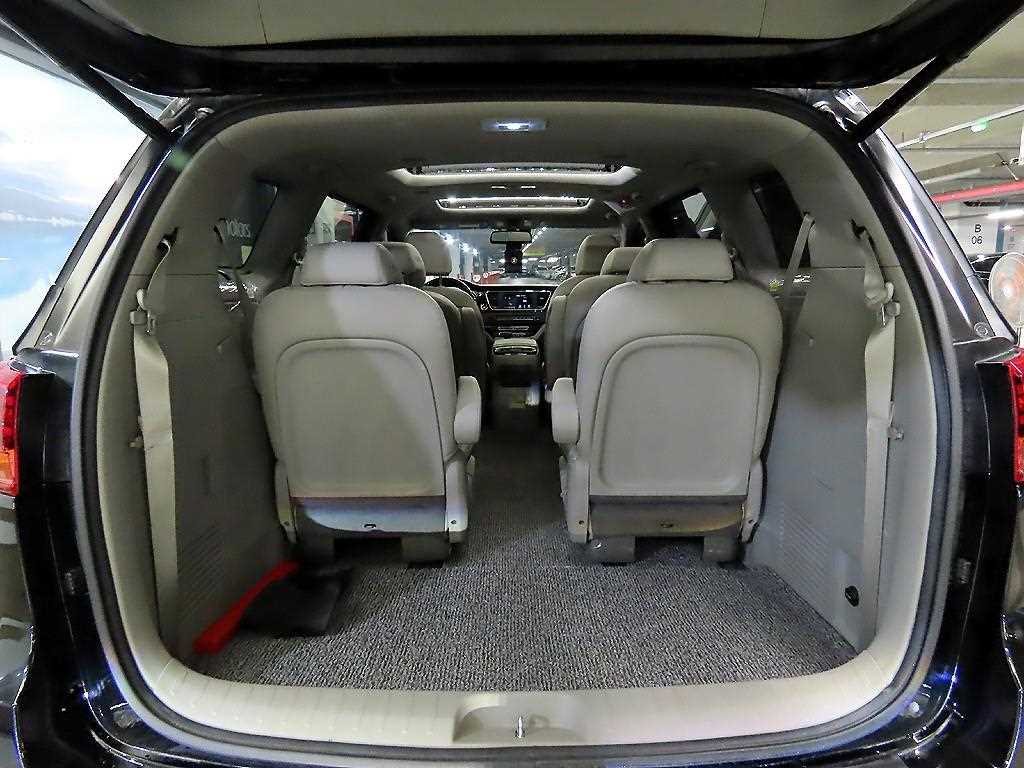 KIA Carnival 2020 Negro - Importación desde Corea - HF Imports Iquique - Foto 18