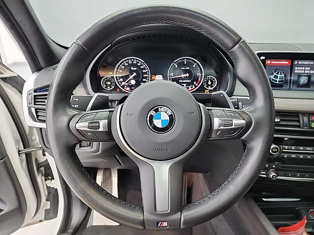 BMW X5 - Vista 11