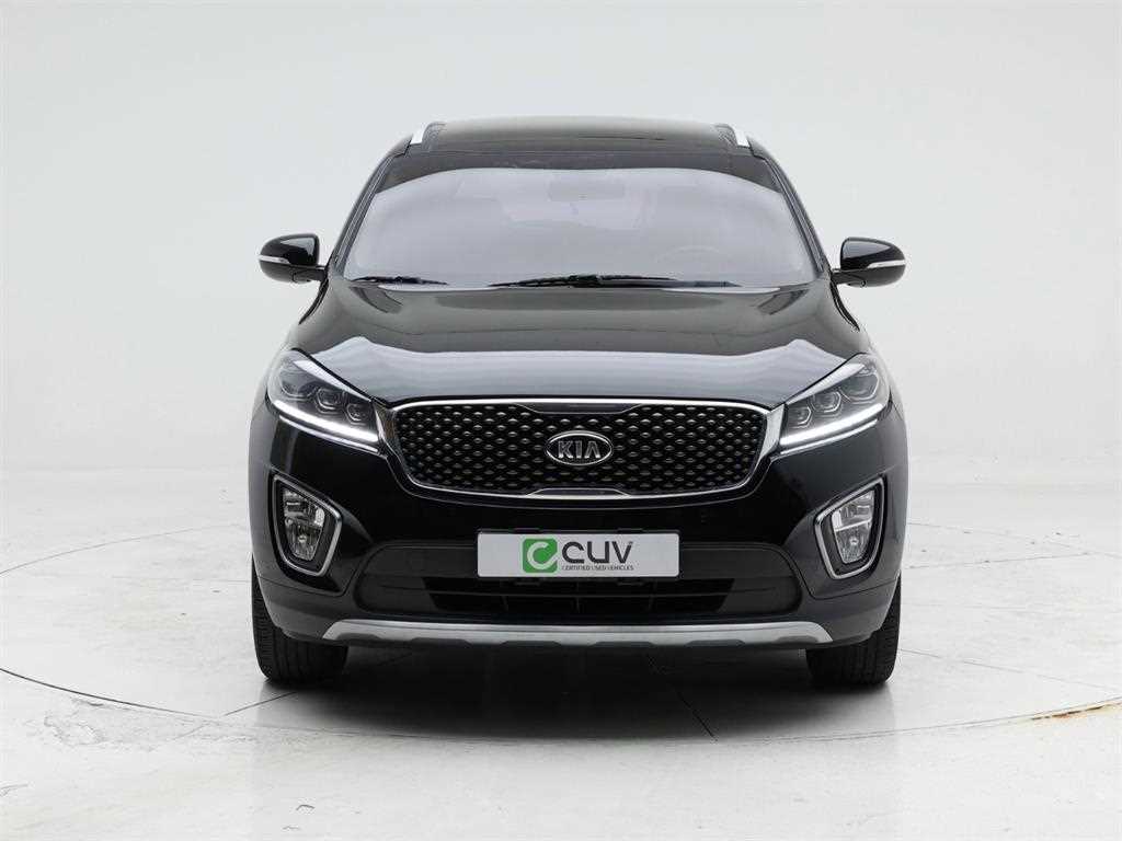 KIA Sorento - Vista 2