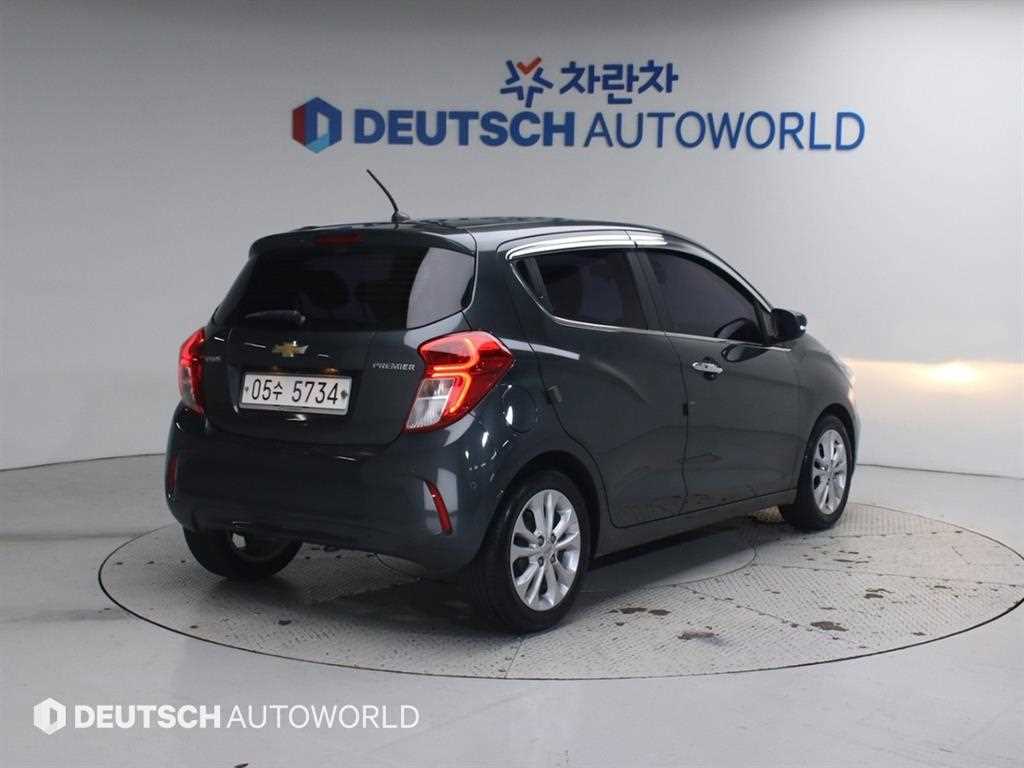 Chevrolet Spark - Vista 2