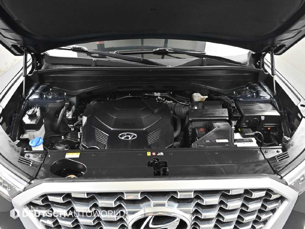 HYUNDAI Palisade - Vista 8