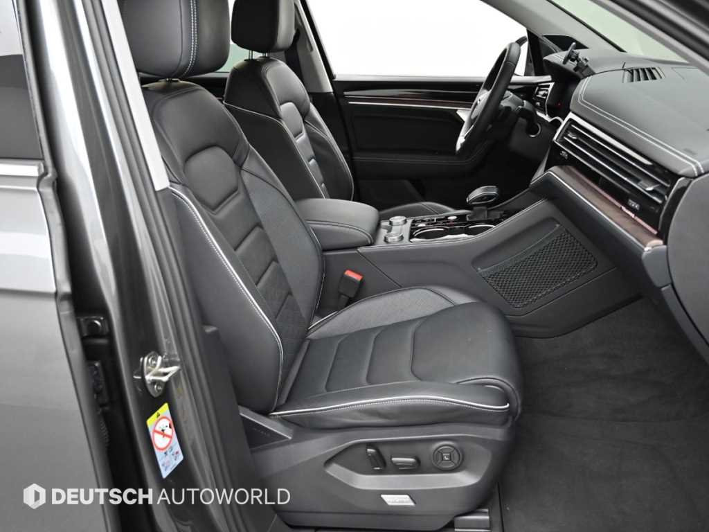 Volkswagen Touareg - Vista 12