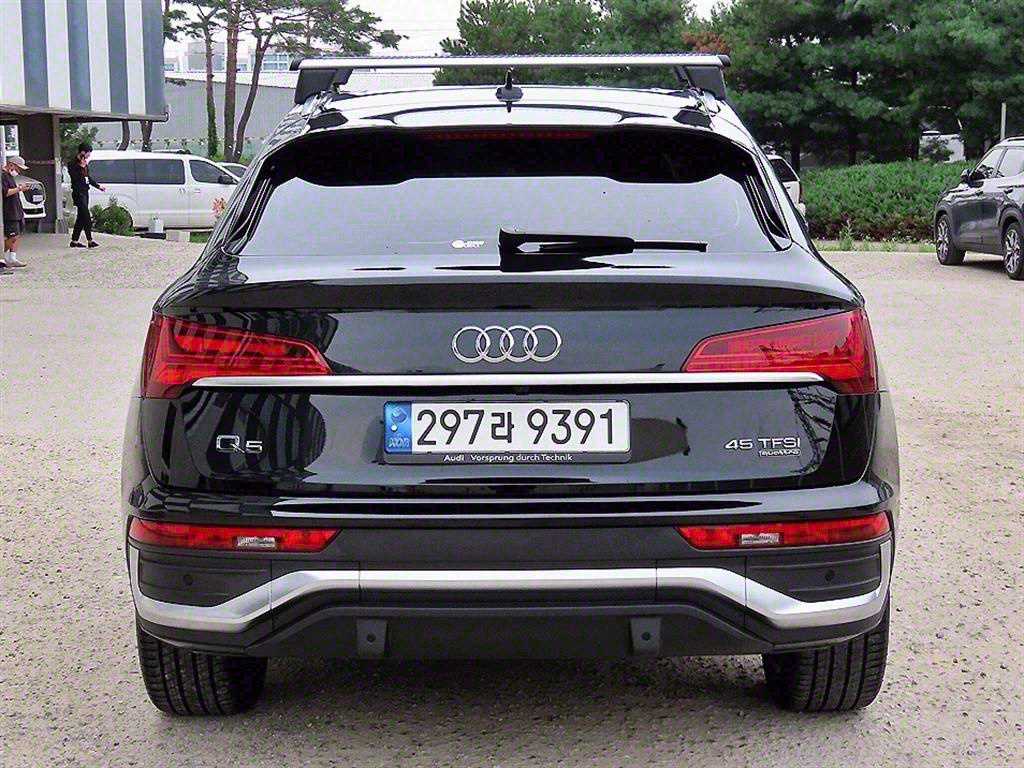 Audi Q5 - Vista 6