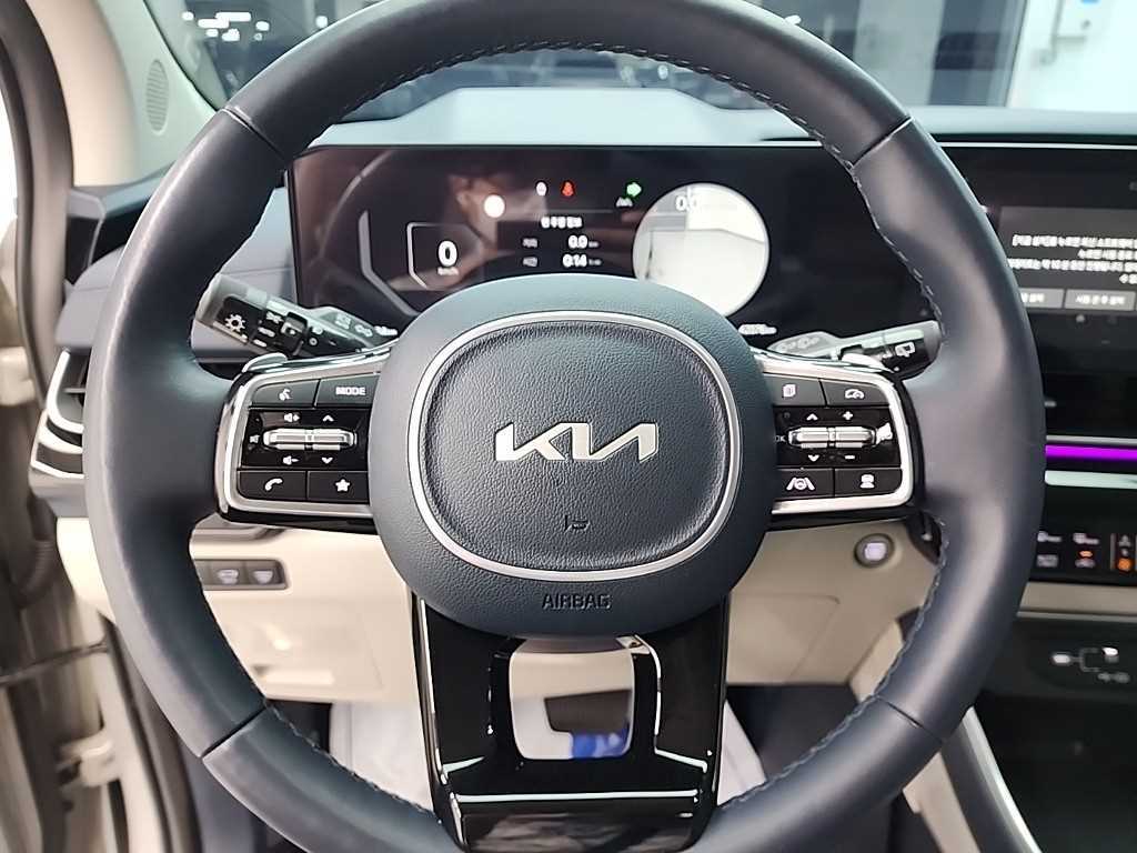 KIA Carnival - Vista 11