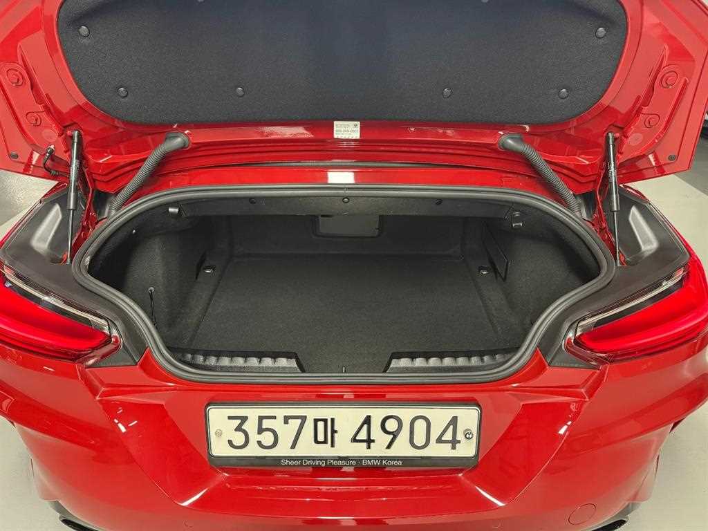 BMW Z4 2020 Rojo - Importación desde Corea - HF Imports Iquique - Foto 19
