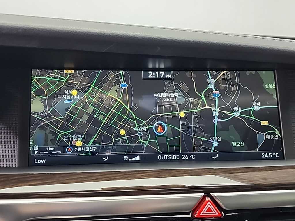 Genesis EQ900 2016 Gris - Importación desde Corea - HF Imports Iquique - Foto 17