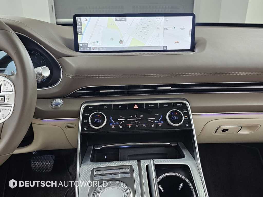 Genesis GV80 2020 - Importación desde Corea - HF Imports Iquique - Foto 16