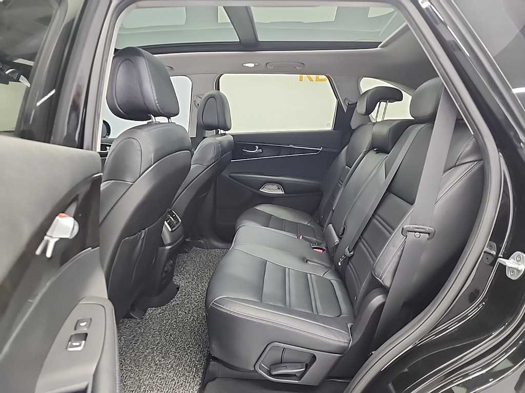 KIA Sorento 2016 Negro - Importación desde Corea - HF Imports Iquique - Foto 15