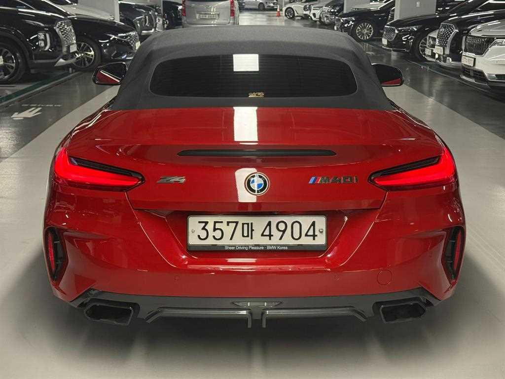 BMW Z4 - Vista 3