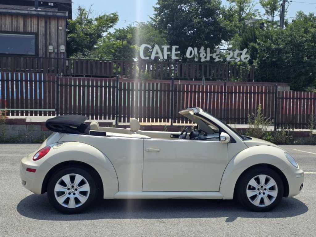 Volkswagen Beetle 2010 - Importación desde Corea - HF Imports Iquique - Foto 1