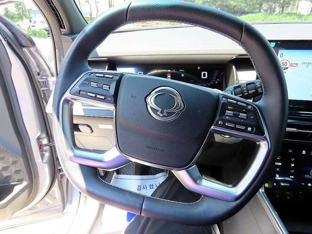 Ssangyong Torres - Vista 10