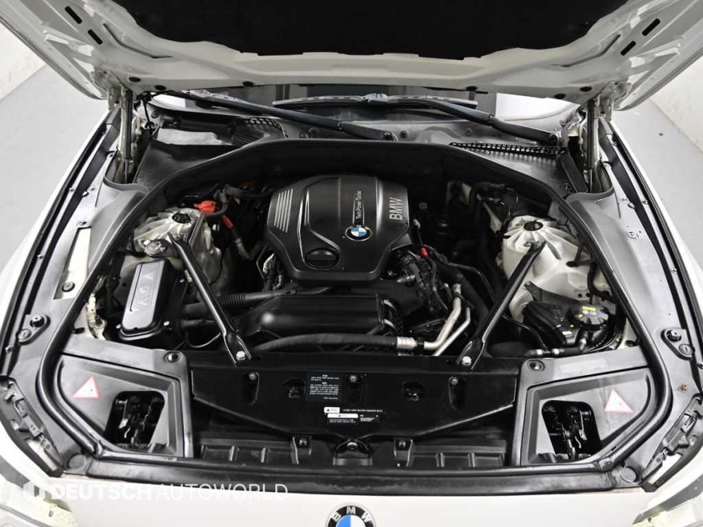 BMW 5 Series - Vista 9