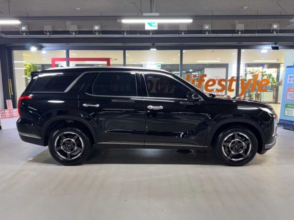 HYUNDAI Palisade - Vista 3