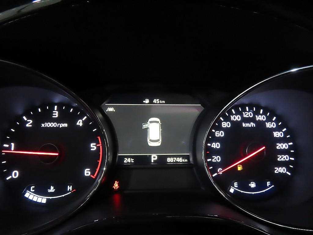 KIA Carnival - Vista 11