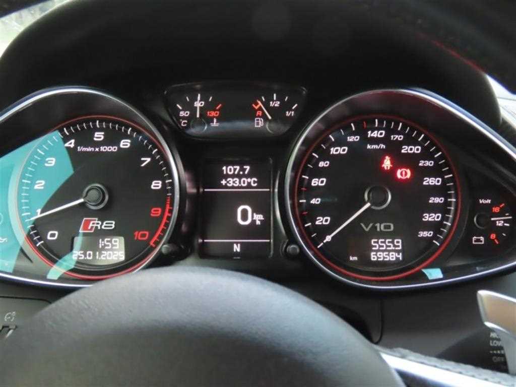 Audi R8 - Vista 7